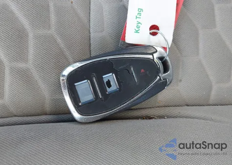 2018 Chevrolet Equinox Ls z USA, uszkodzony, nr VIN 3GNAXHEV8JS507300